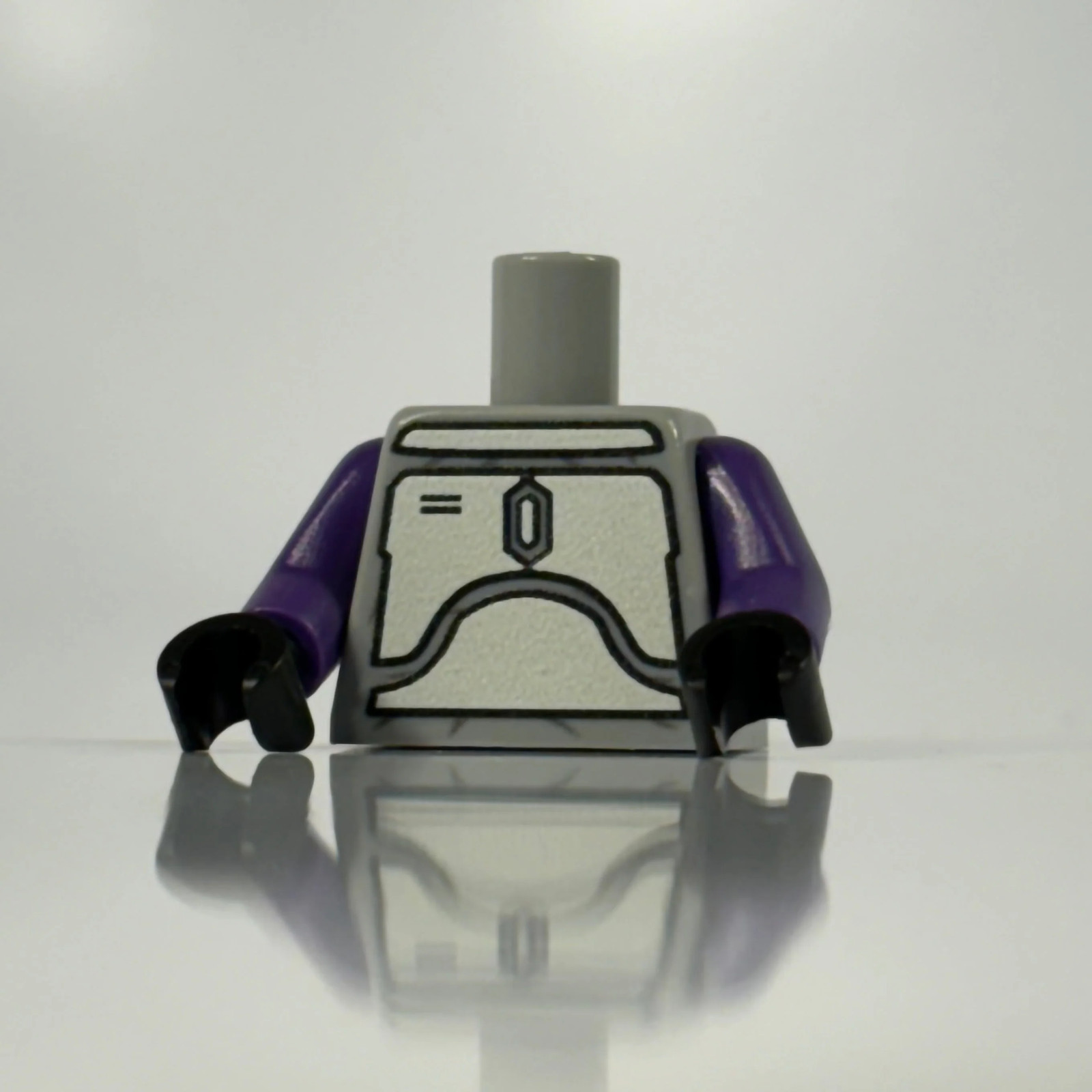 Classic Fett Torso