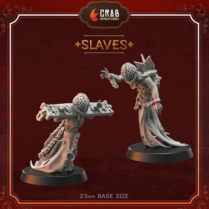 Trench Crusade Wraith Pilgrims Warband – Ghostly Grimdark Trench Pilgrims