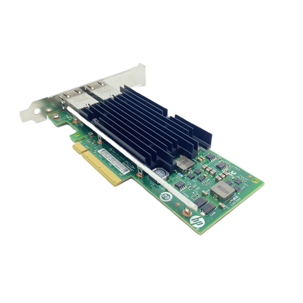 HP 561T Dual Port 10GbE PCIE Network Adapter