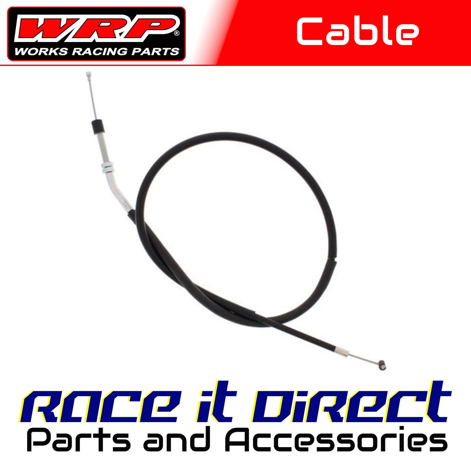 Clutch Cable Replaces All Balls 45-2099 WRP