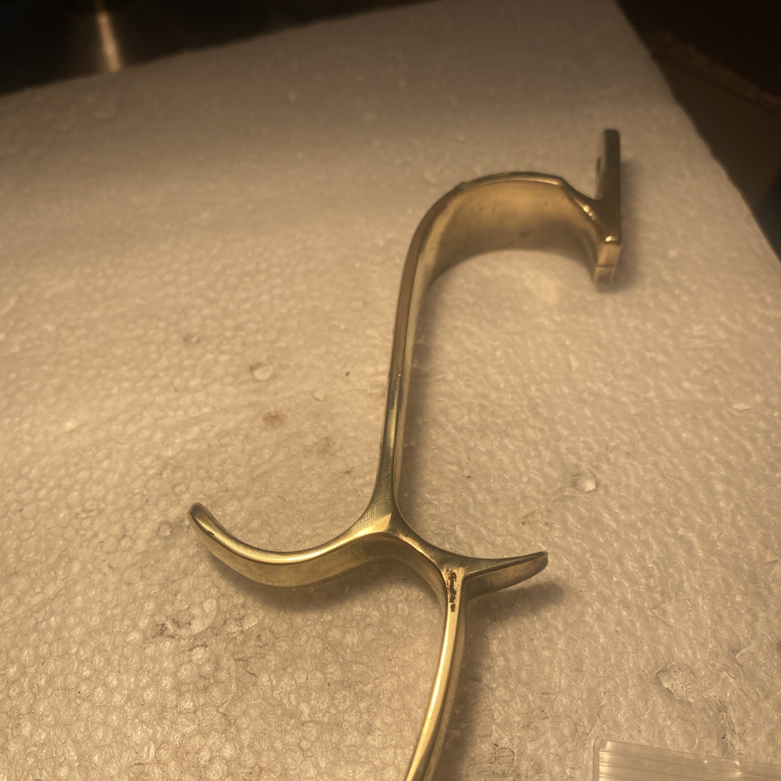 CVA Hawken Rifle Brass Trigger Guard (Unused)