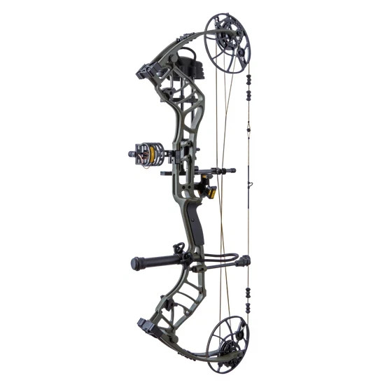 2025 Bear Archery Legend 30 RH OLIVE GREEN 70 Lb RTH FULL PACKAGE