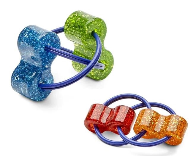 CLOSEOUT SALE!! Loopeez Fidget Toy