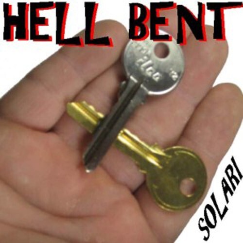 Hell Bent By Bob Solari Magic Mentalism Trick