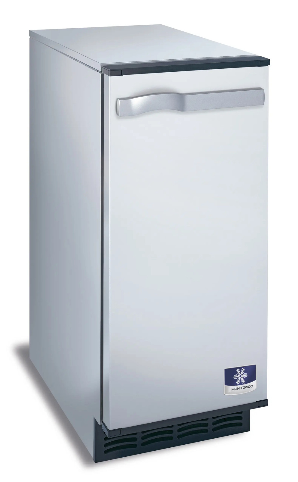 Manitowoc UCP0050A Undercounter 52 lb Air Cooled Octagon Cube Ice Machine