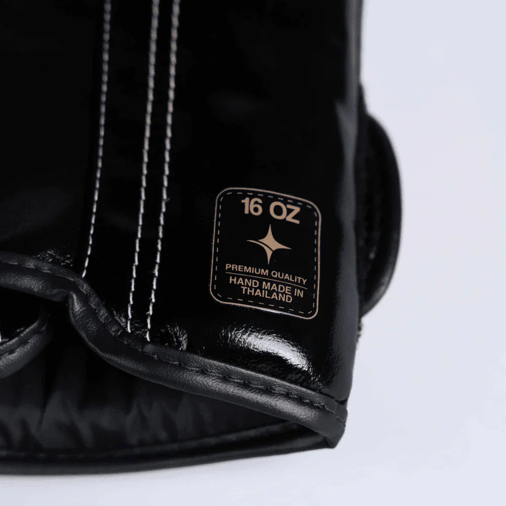 NYT Star Boxing Gloves Black/Sand