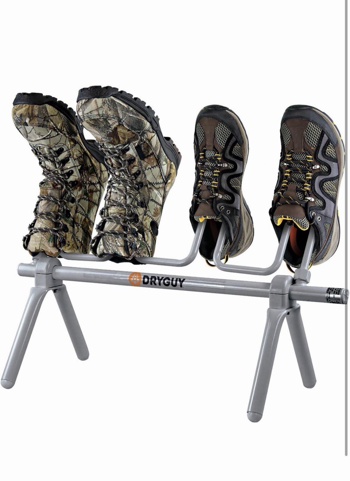 DryGuy Dry Rack - Boot & Glove Dryer - Floor Or Wall Mount