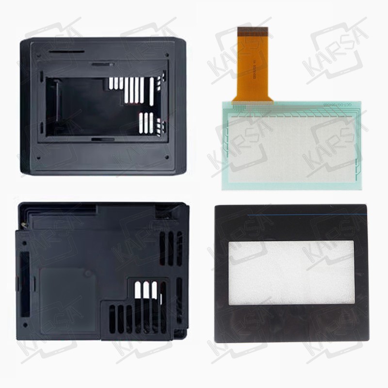 2711-T5A15L1 Plastic Cover for 2711-T5A16L1 with Touch Screen+Protective Film