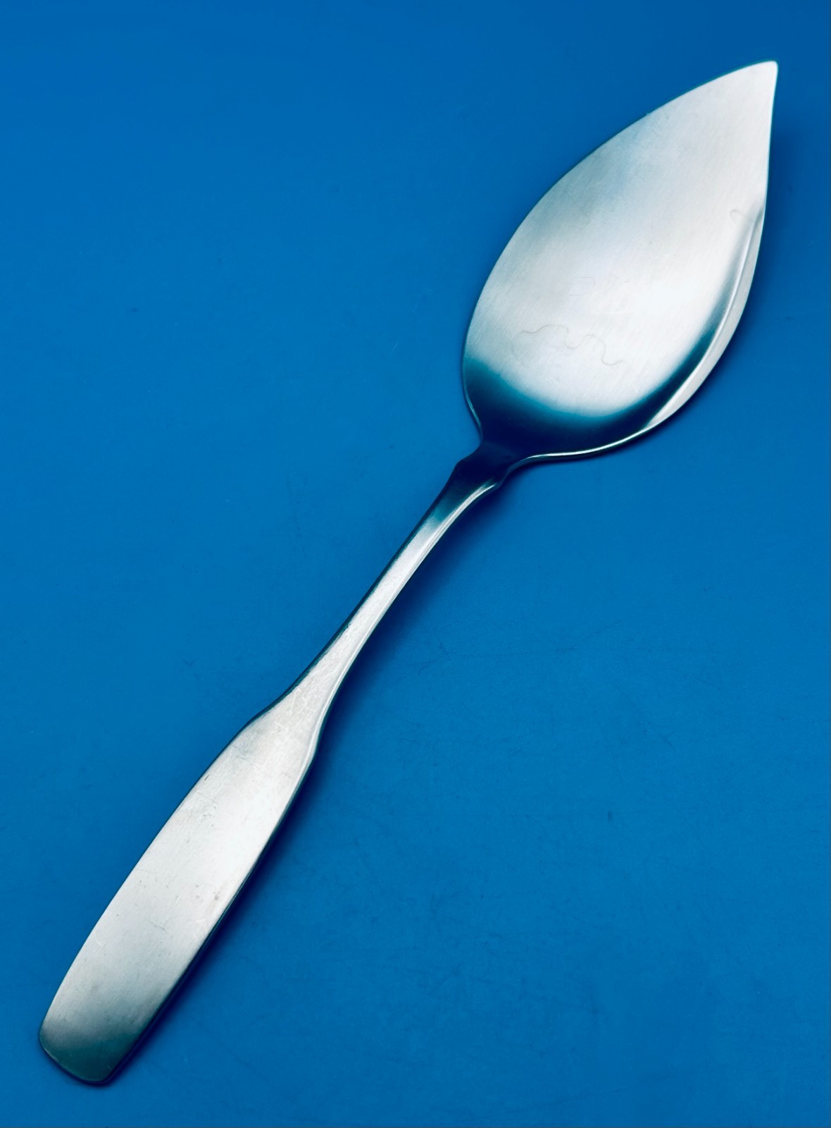 Oneida Community Paul Revere Pie Cake Server 9 3/4" Stainless Flatware
