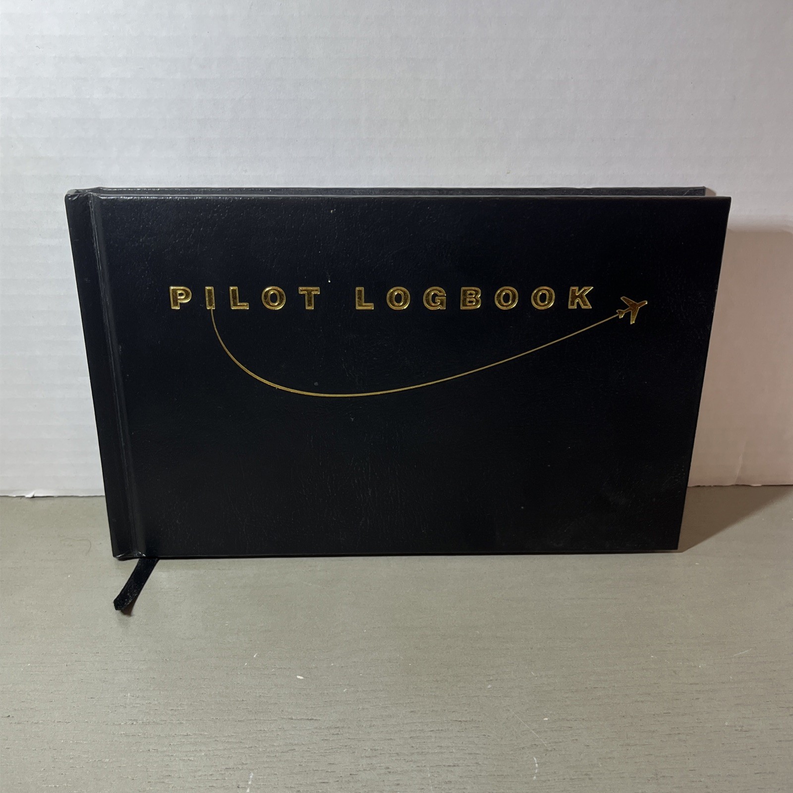 VIP Pilot Centre Pilot Logbook Canada Flight Training Record Book New Unused