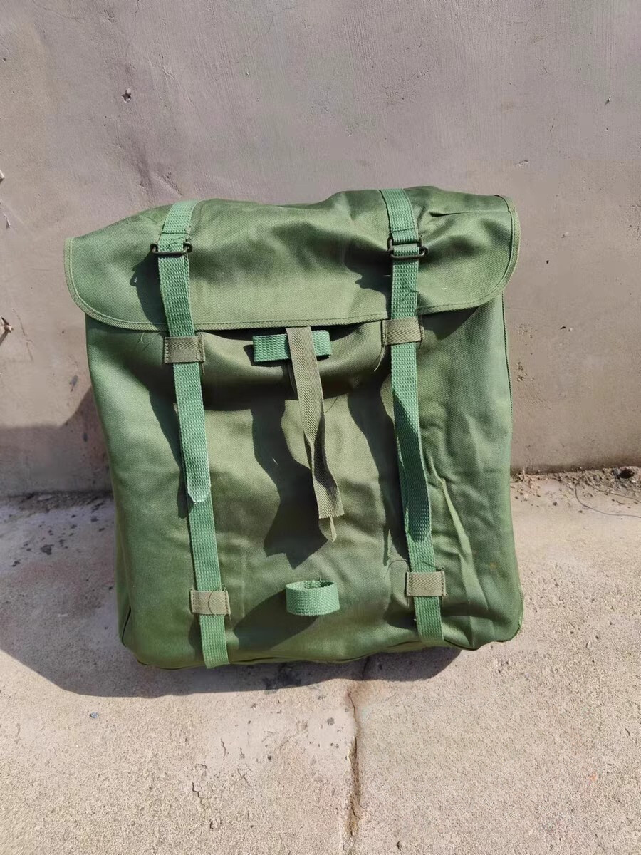 Original China Army 78 Type Waterproof Backpack Tactical Backpack Both Shoulders
