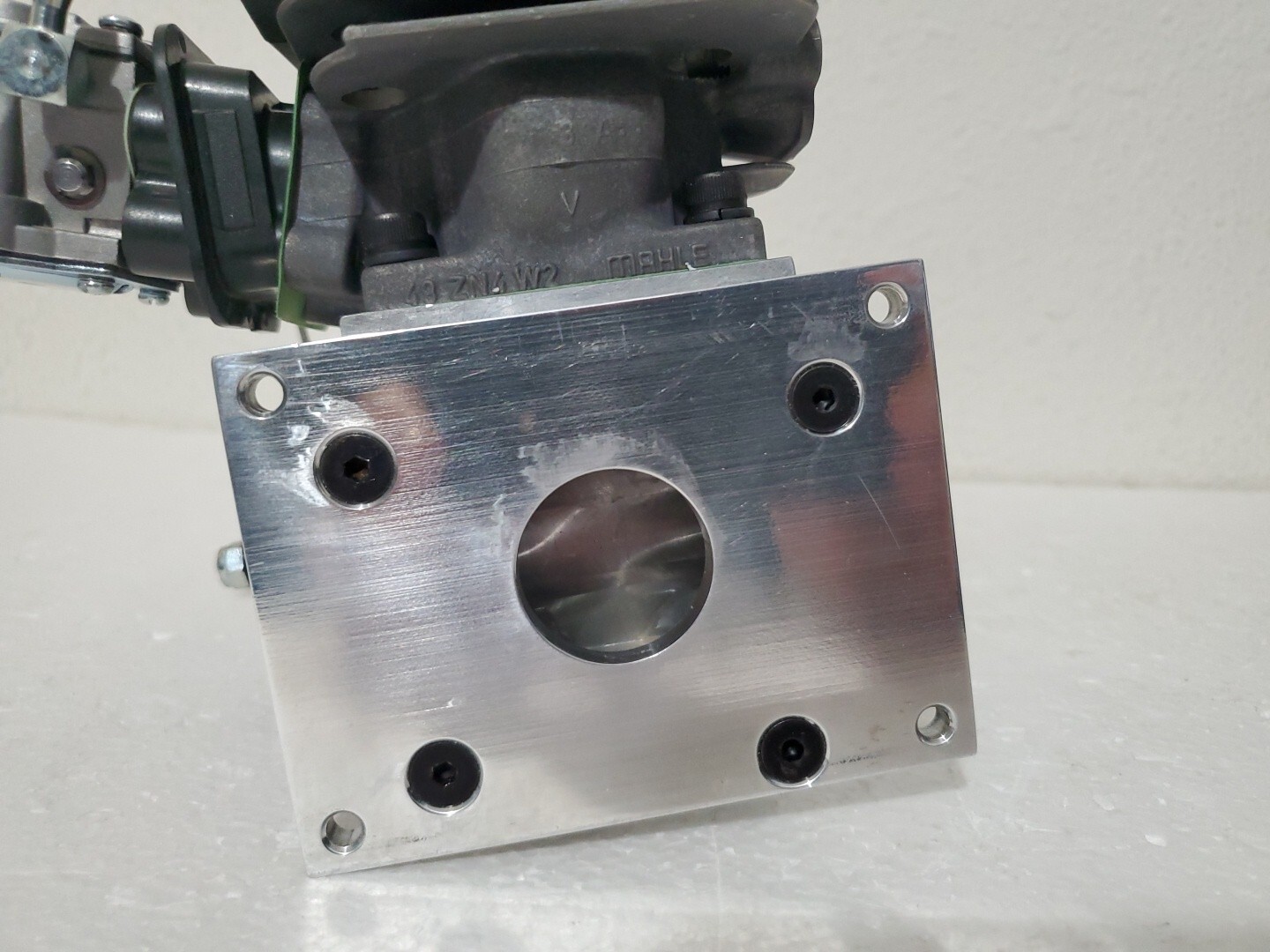 Brison 4.2 RC Gas Model Aircraft Engine