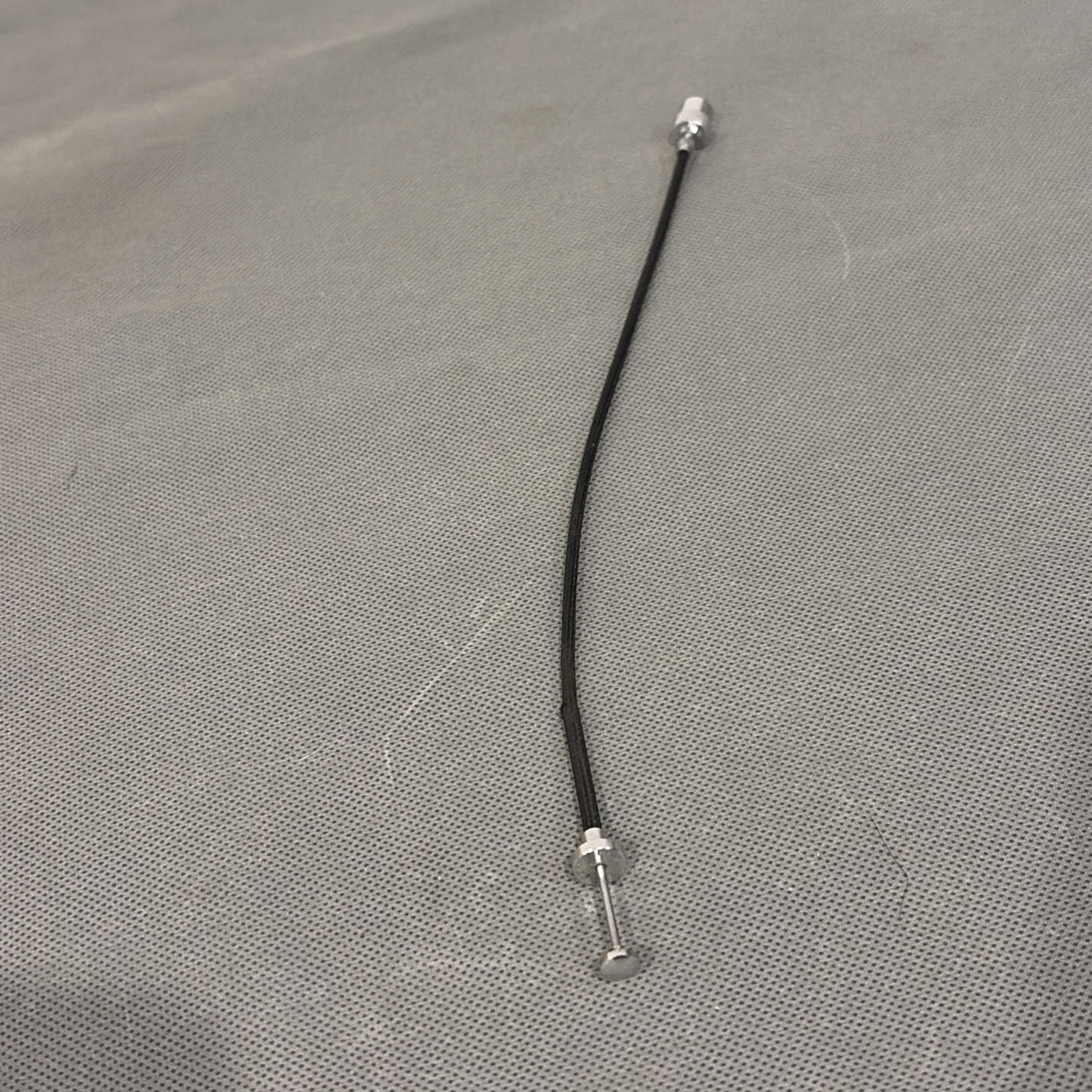 Vintage Camera Remote Shutter Release Trigger Lockable Cable, Made in Japan