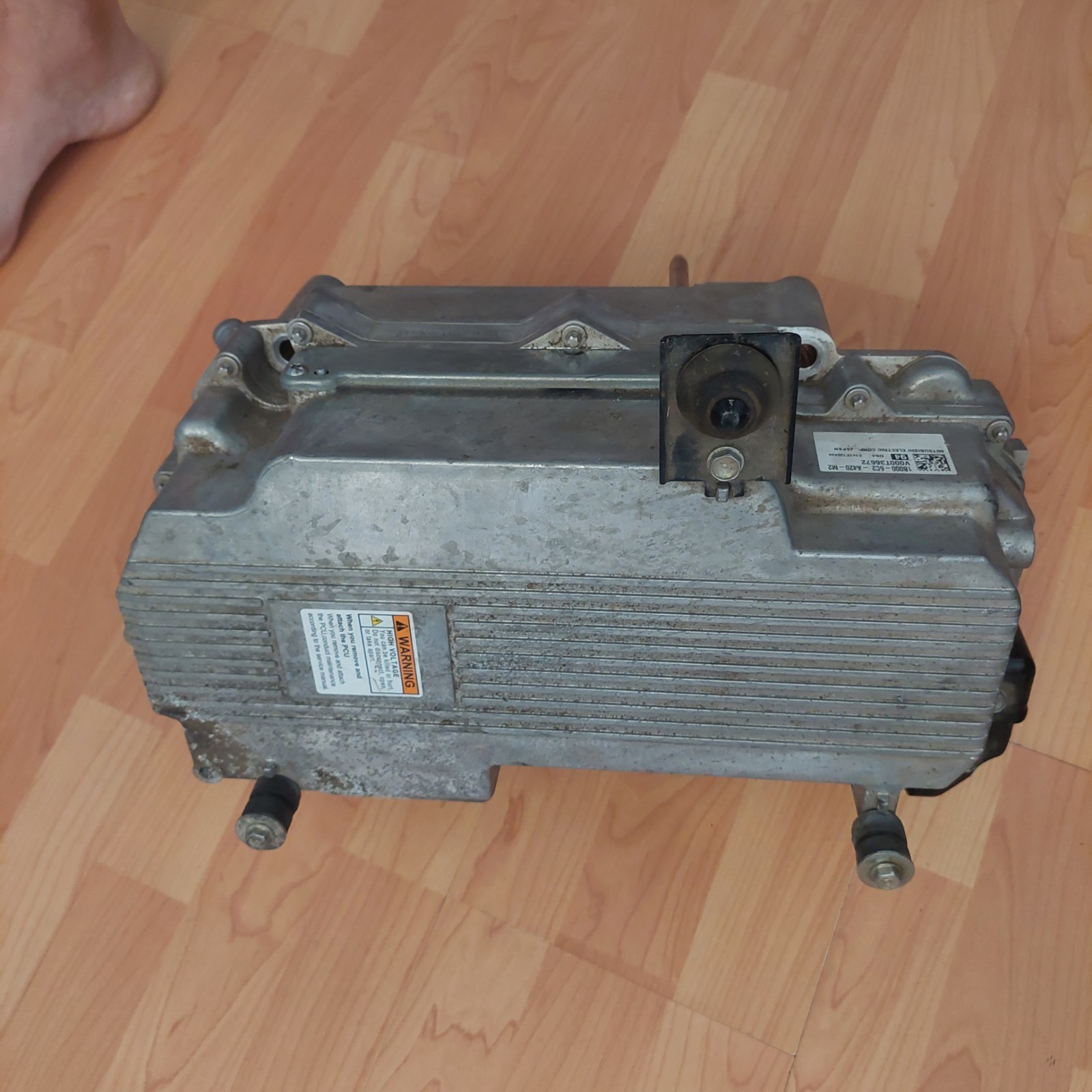 2022 Honda Accord Hybrid Power Control Unit PCU Inverter OEM 1B000-6G2-A420-M2