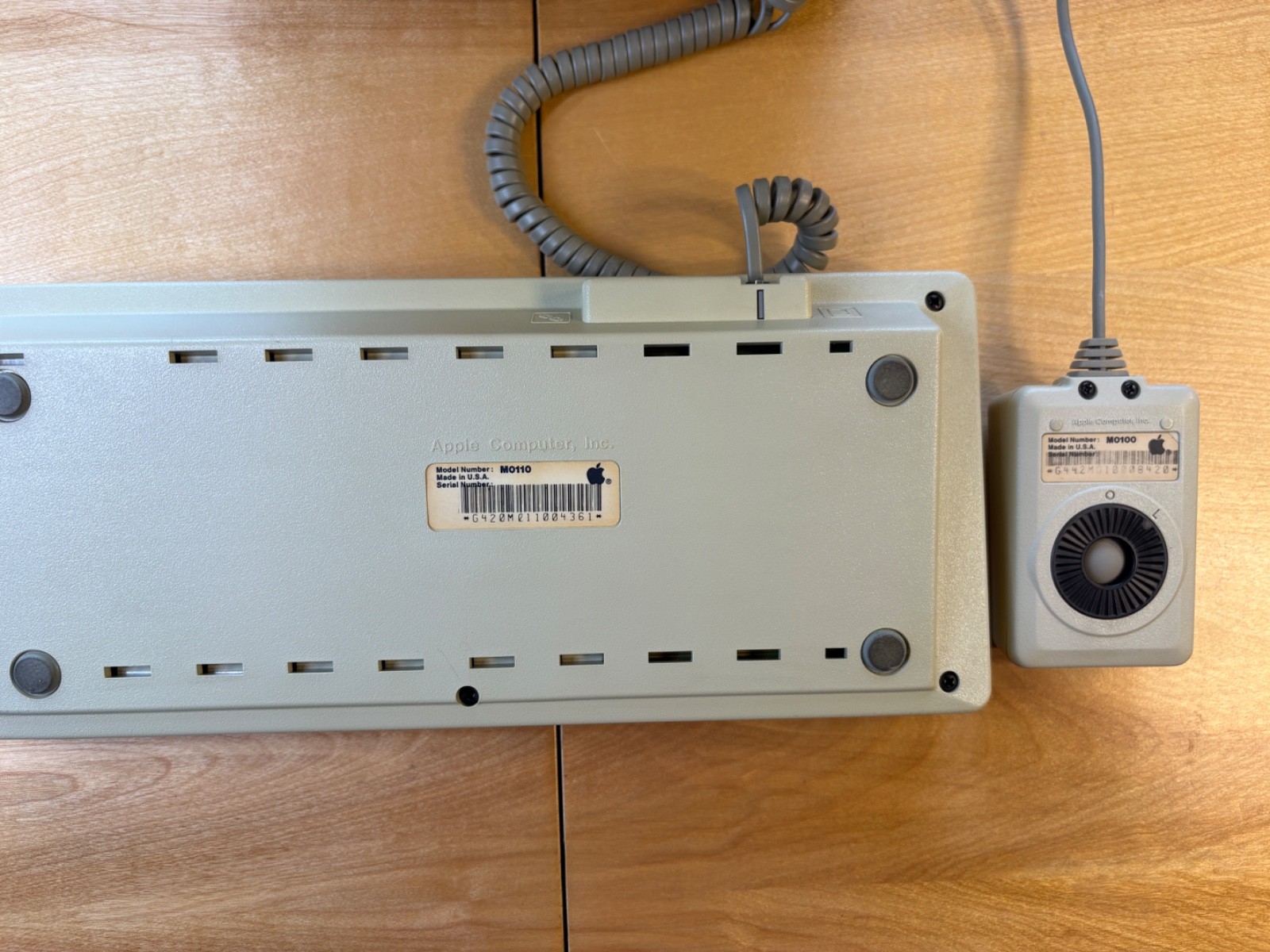 Macintosh 1984 128k computer - Recapped & Restored - Apple Mac M0001