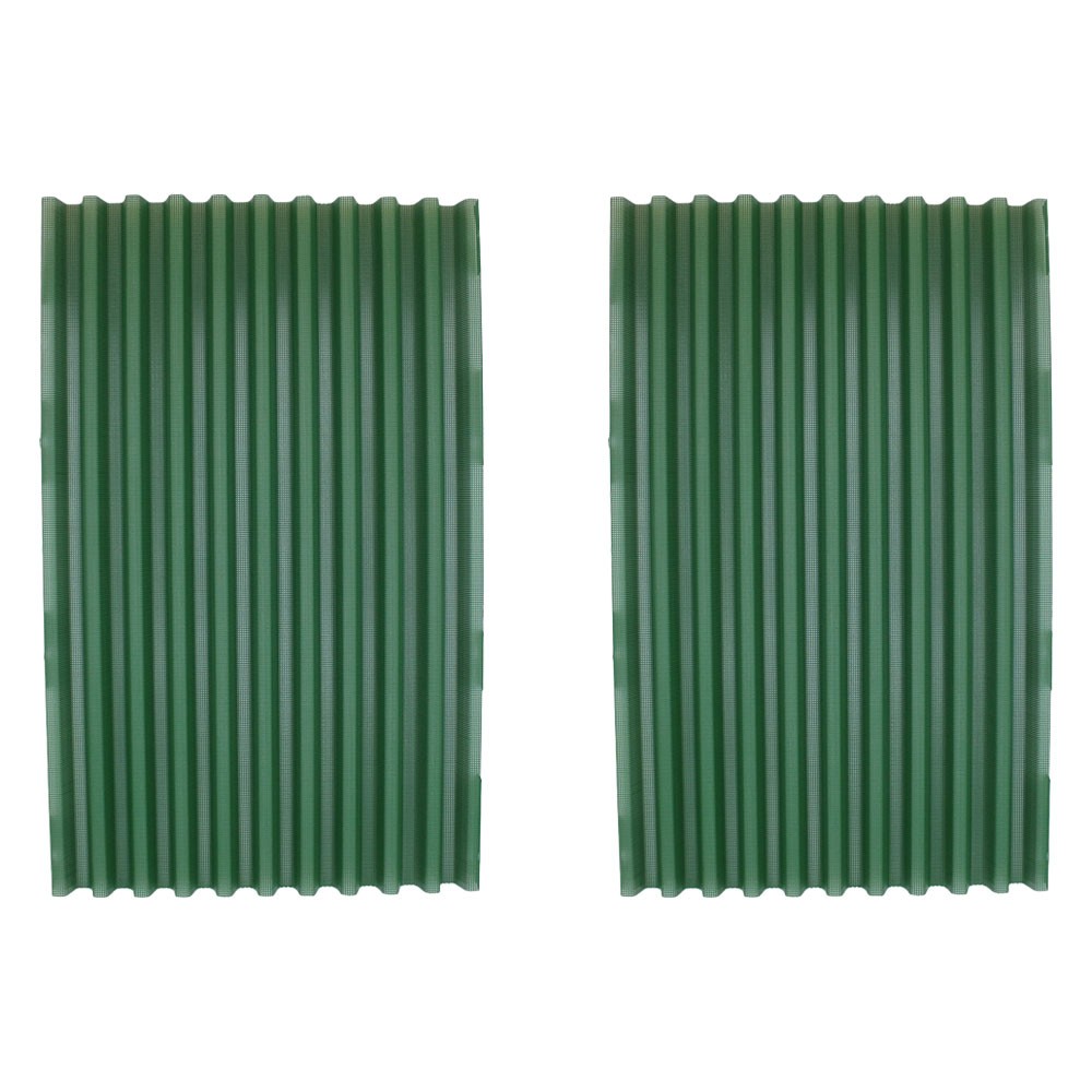 A4316R Two (2) Grill Screen Fits John Deere Tractor 60 620 630 70 720 730