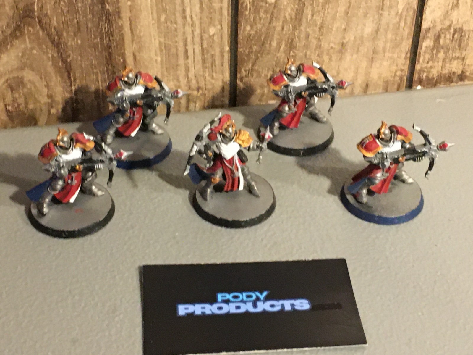 A37360 WARHAMMER AOS SIGMAR STORMCAST ETERNALS CASTIGATOR 5 PK GW GAMES WORKSHOP