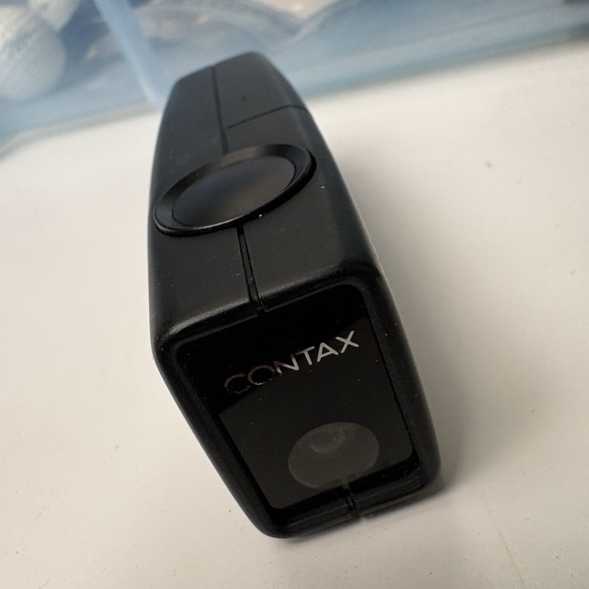 Contax Infrared Controller Remote Shutter Release for Camera, Black