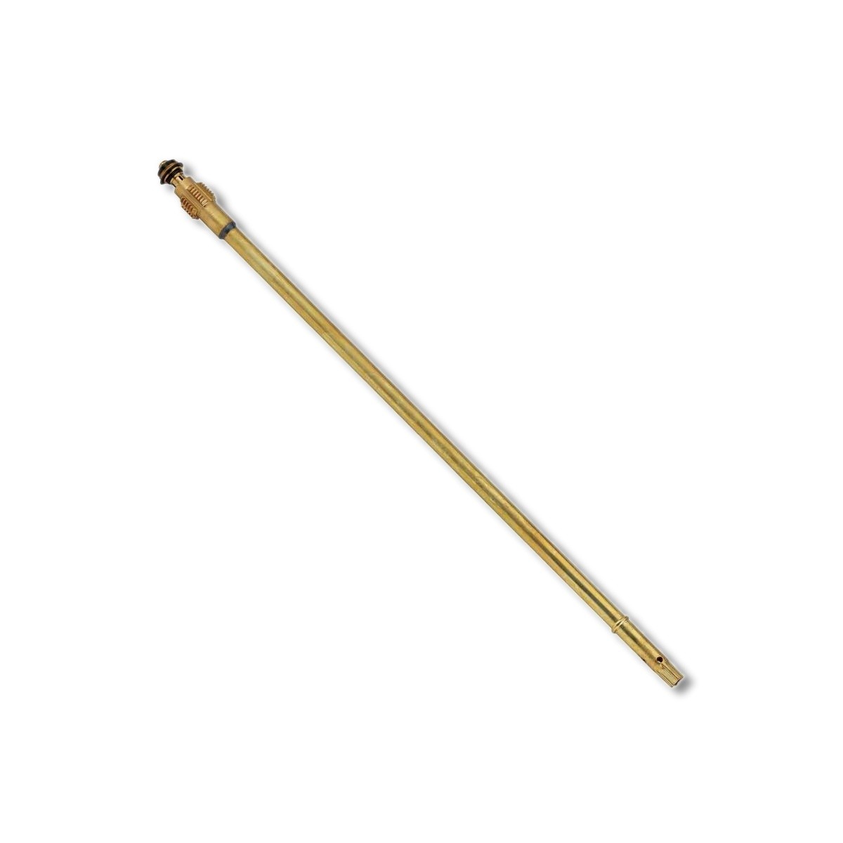 HOMEWERKS Frost-Free Sillcock Stem 6in Brass Replacement VACREPG6