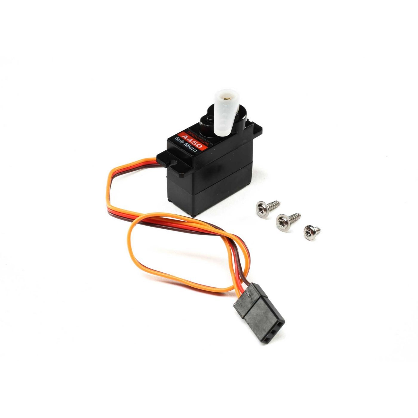 Spektrum Servo13g Digital Metal Gear REV- SPMSA450R Replacement Airplane Parts