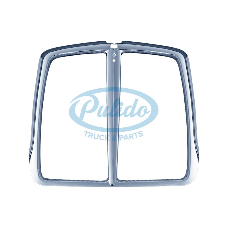 KENWORTH T660 GRILLE SURROUND TRIM ONLY #17453
