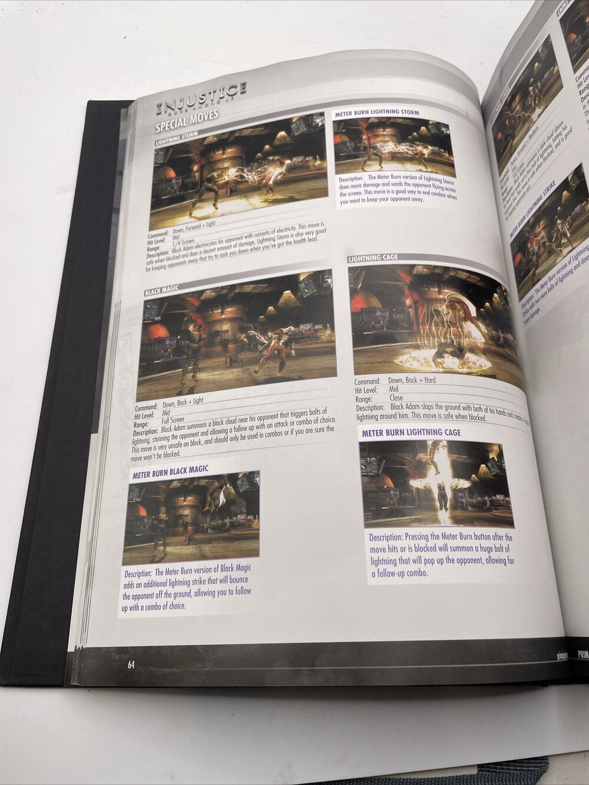 Injustice Gods Among Us Collectors Guide