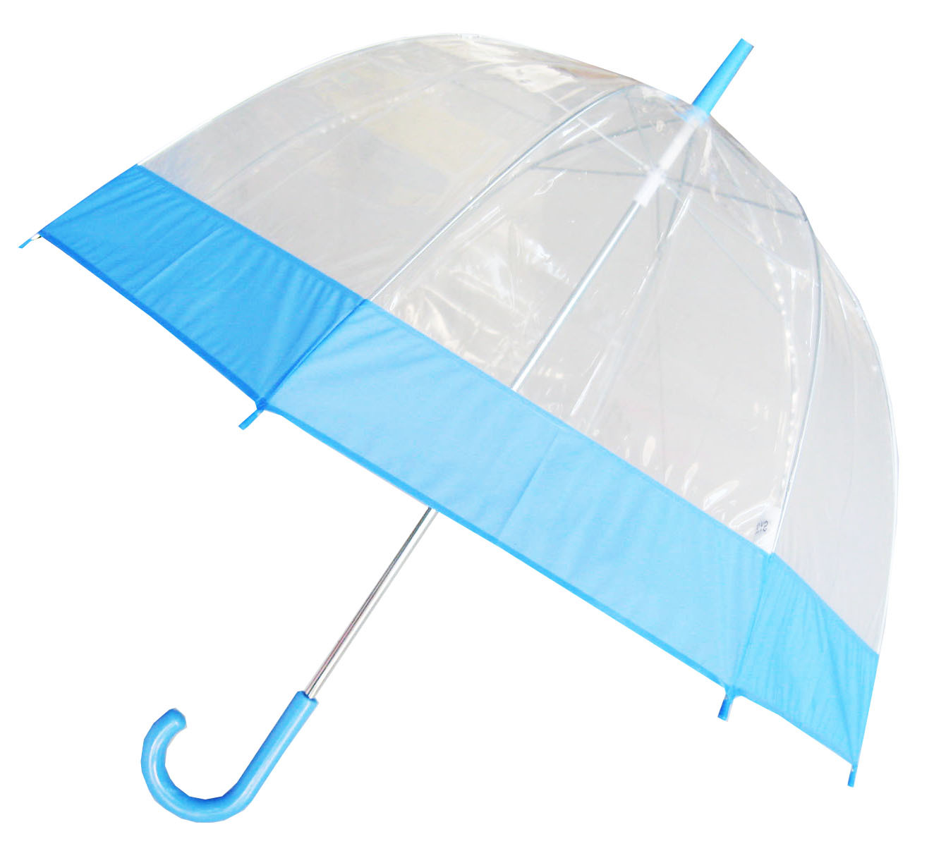 Clear Bubble Umbrella, Dome Shape Umbrella, See Through Umbrella, Clear Umbrella