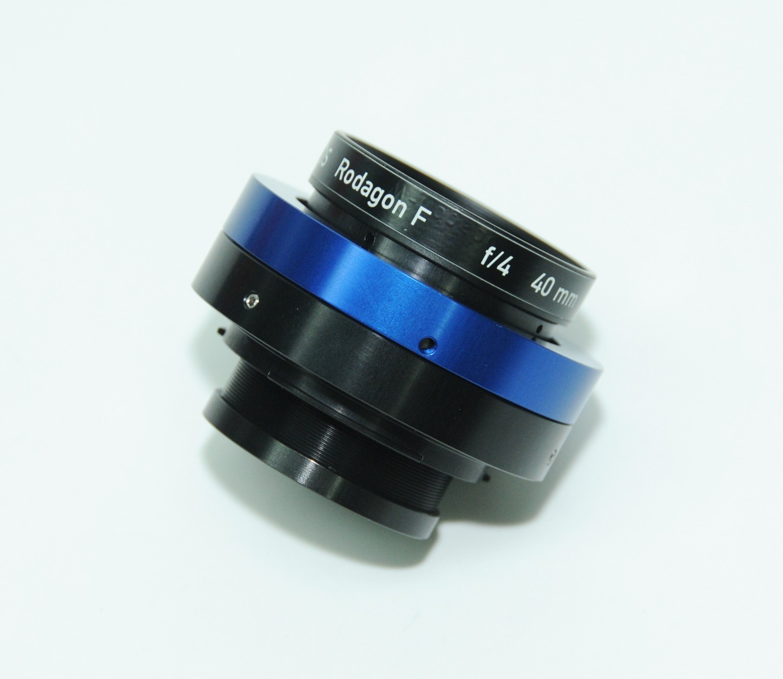 LINOS Rodagon F f/4 40mm Lens