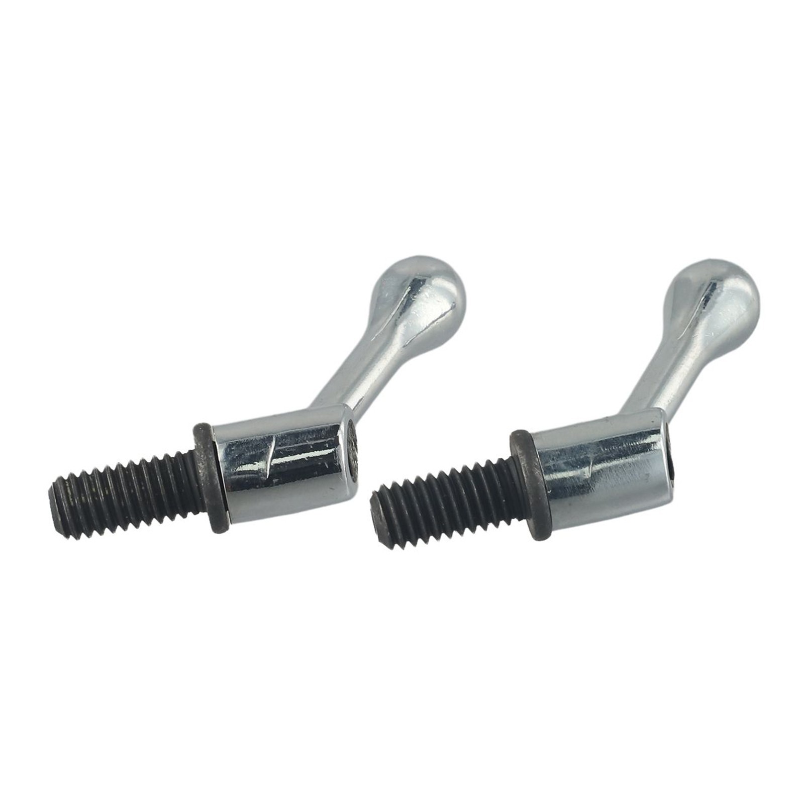 For Bridgeport Compatible 2PC Thread Adjustable Milling Machine Handle NEW ~