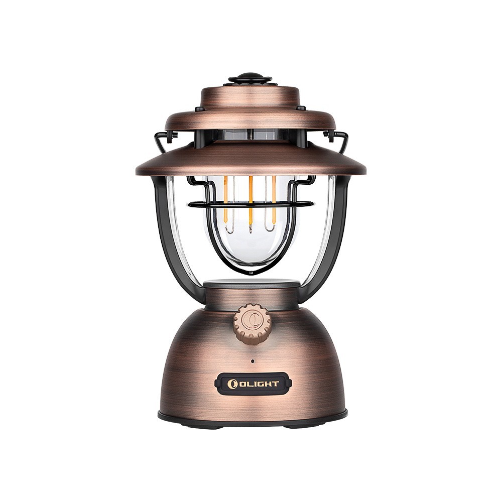 Olight Olantern Classic 2 Pro Smart, App Control, Solid Copper, 300 Lumens