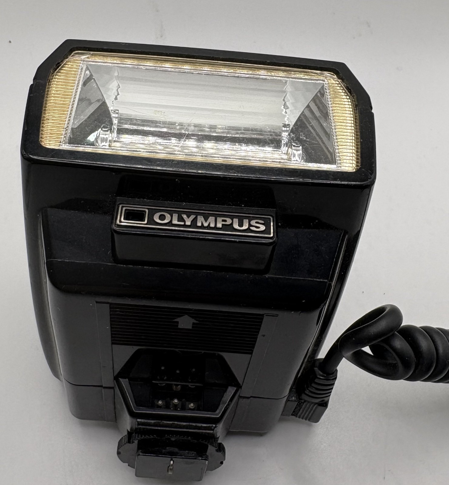 Olympus Bounce Grip 1 w/cord For Olympus OM Cameras