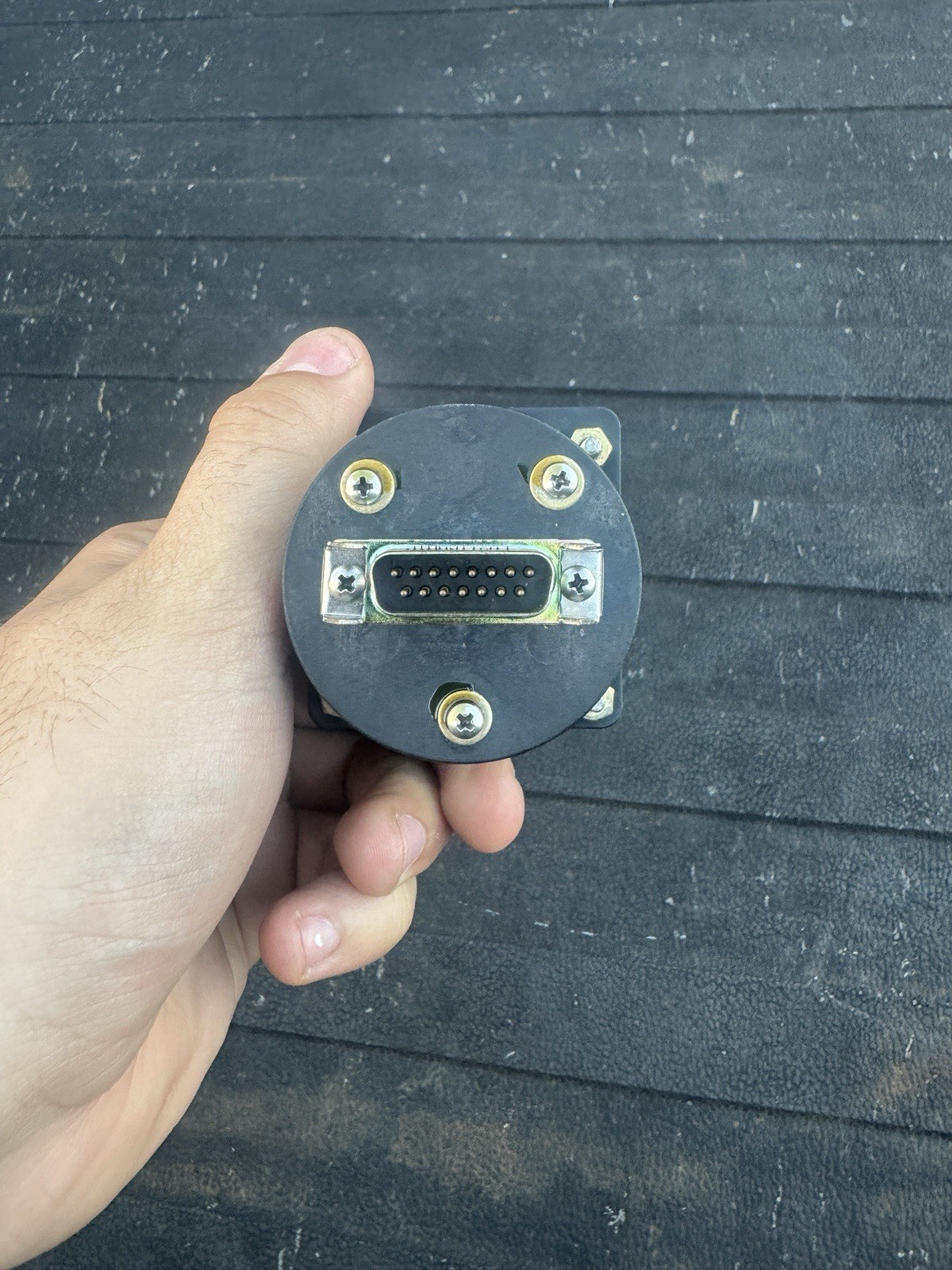 Mid-Continent MD40-62 Course Deviation Indicator P/N 2010056-62