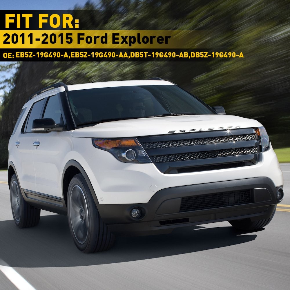 For NEW 2011-15 Ford Explorer Rear Backup Reverse Camera EB5Z-19G490-A EXV