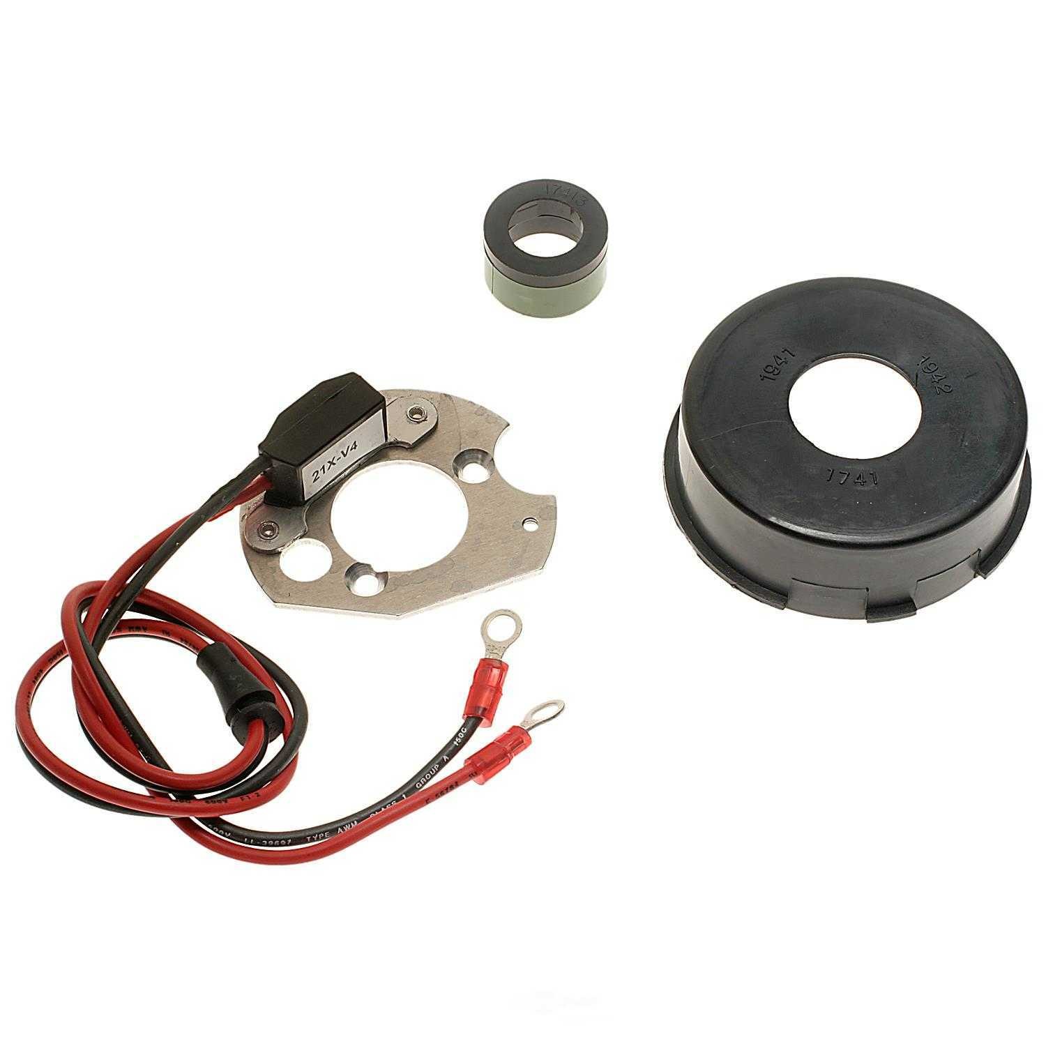 Electronic Conversion Kit  Standard Motor Products  LX815