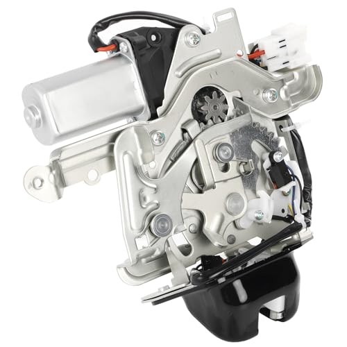 Rear Trunk Latch Tailgate Door Lock Actuator, Compatible with 2009-2020