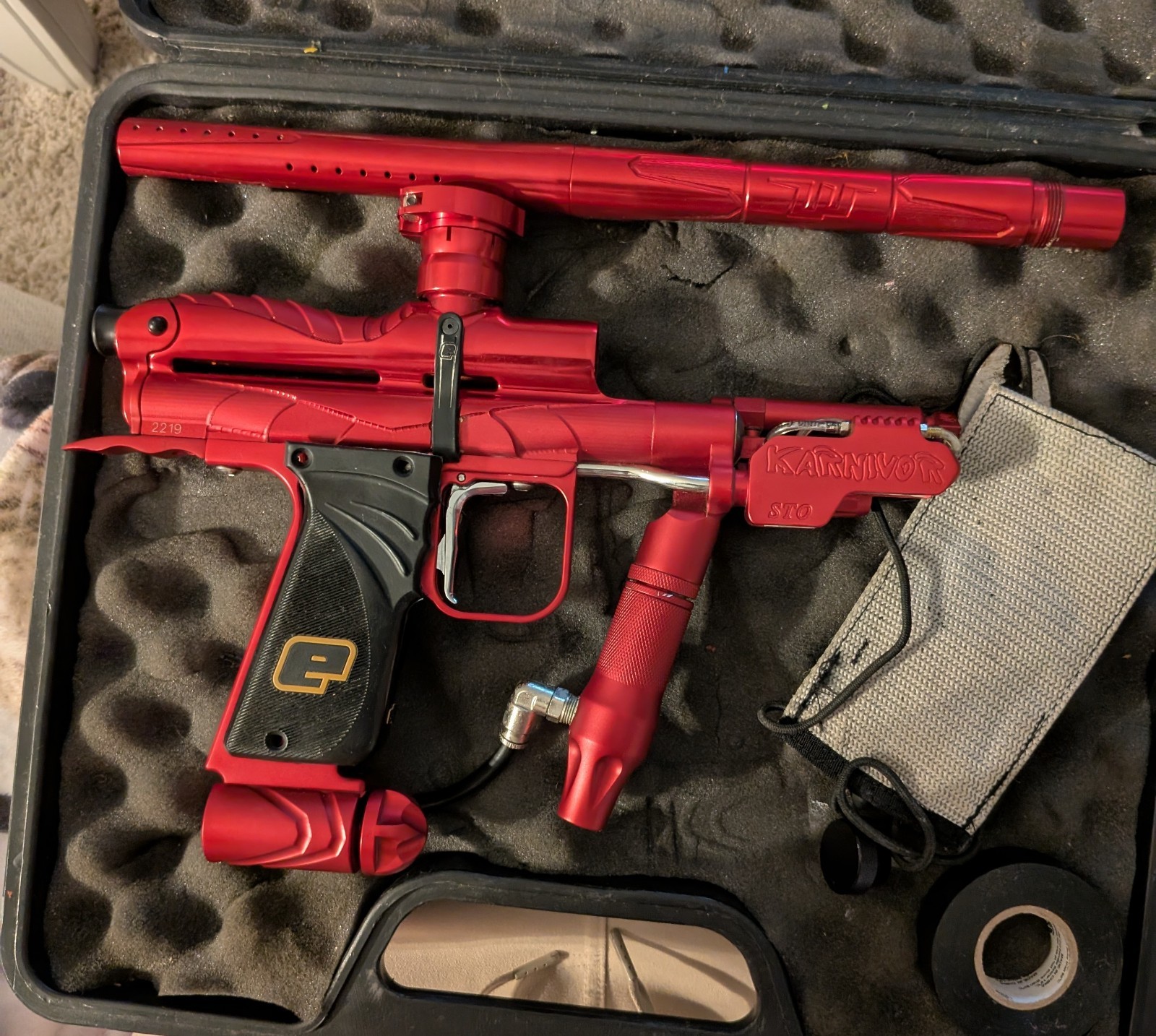 WGP Karnivore Autococker Paintball Marker