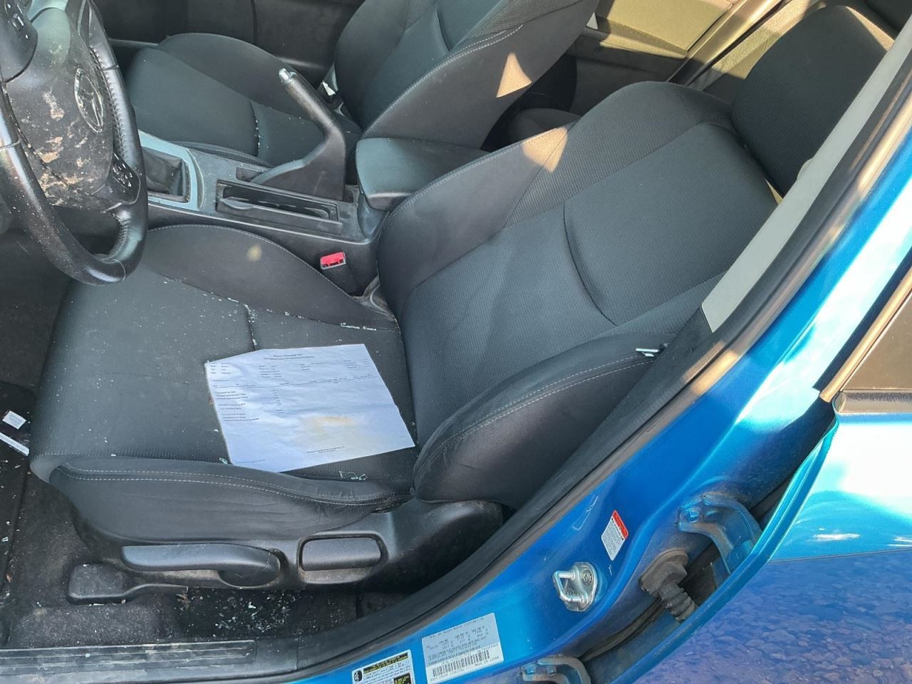 3 2010 Glove Box 4714040