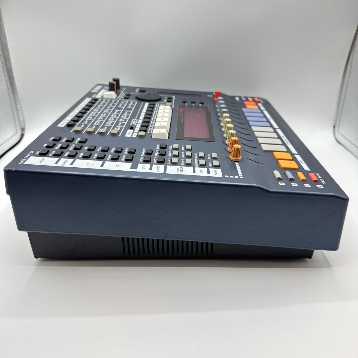 Yamaha SU700 Sequencer Sampler Only power supply confirmed JANK