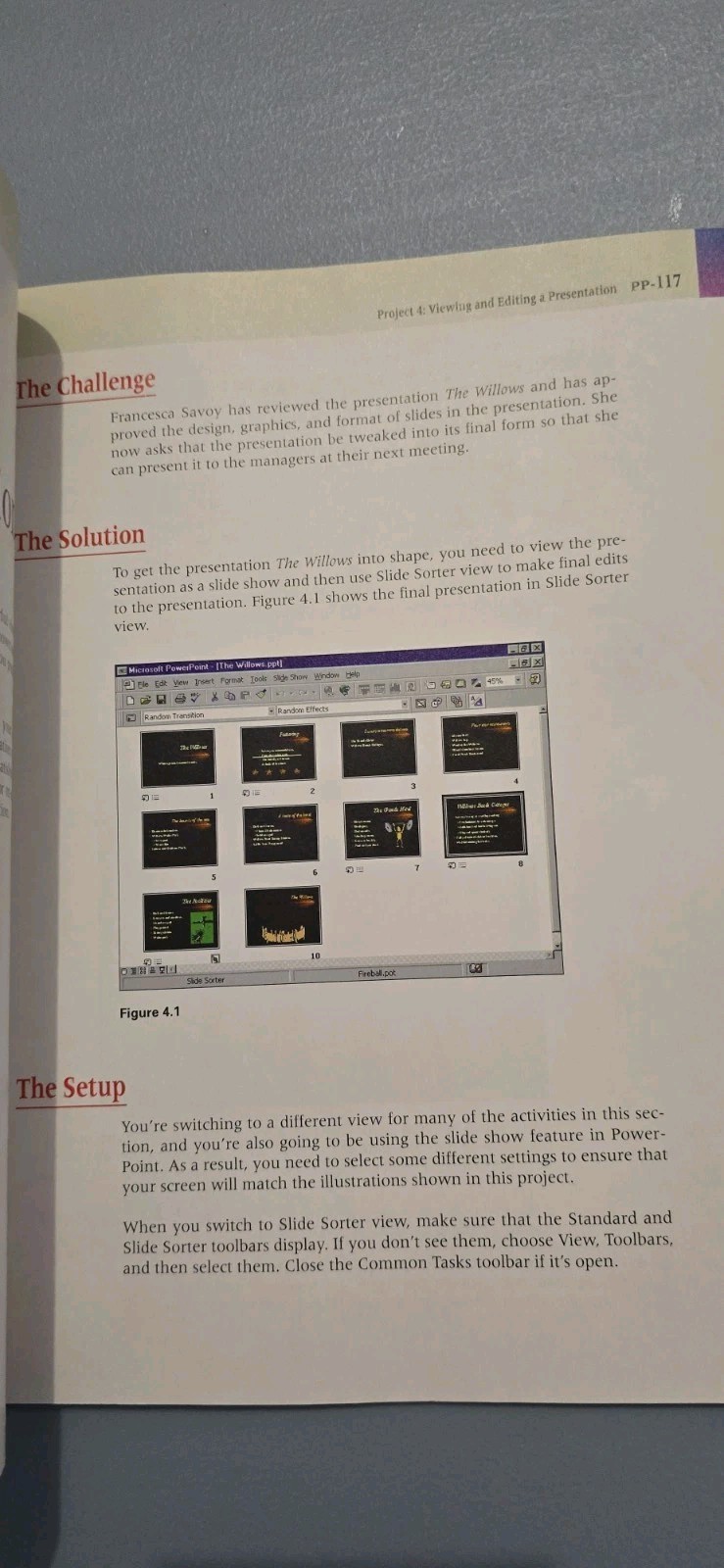 Retro 1997 Software Workbooks - Netscape 4.0 & MS PowerPoint 97 Lab Series