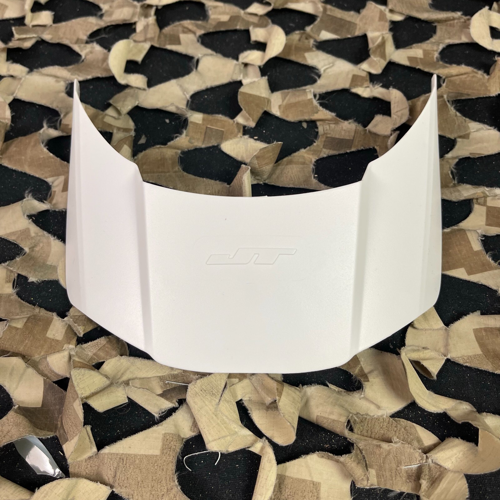 NEW JT ProFlex X/ProFlex Replacement Visor - SE White