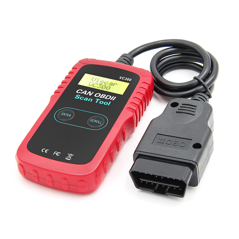 Check Engine Diagnostic Tool OBD2 Code Reader ODB2 Scanner Reset Engine Light