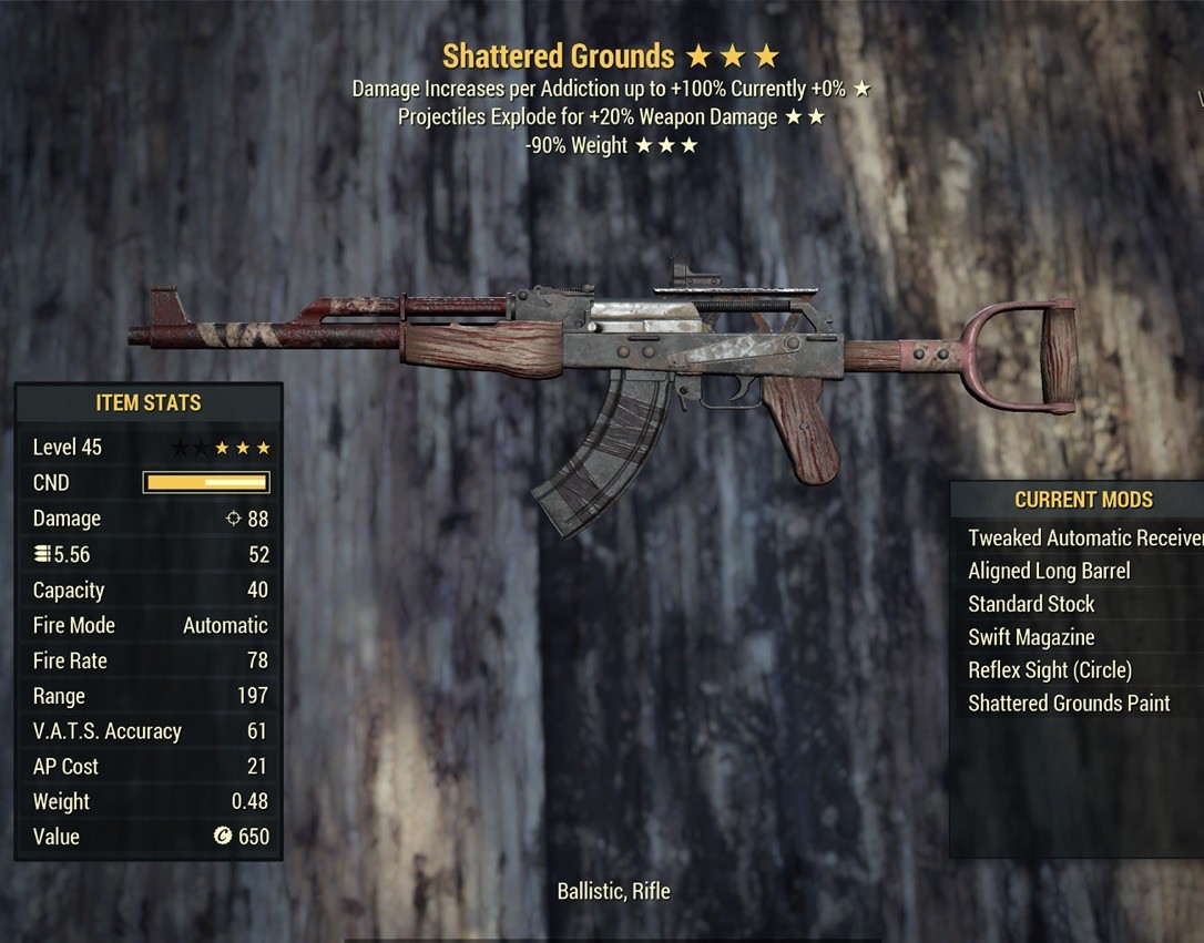 (Xbox) Shattered Grounds Handmade