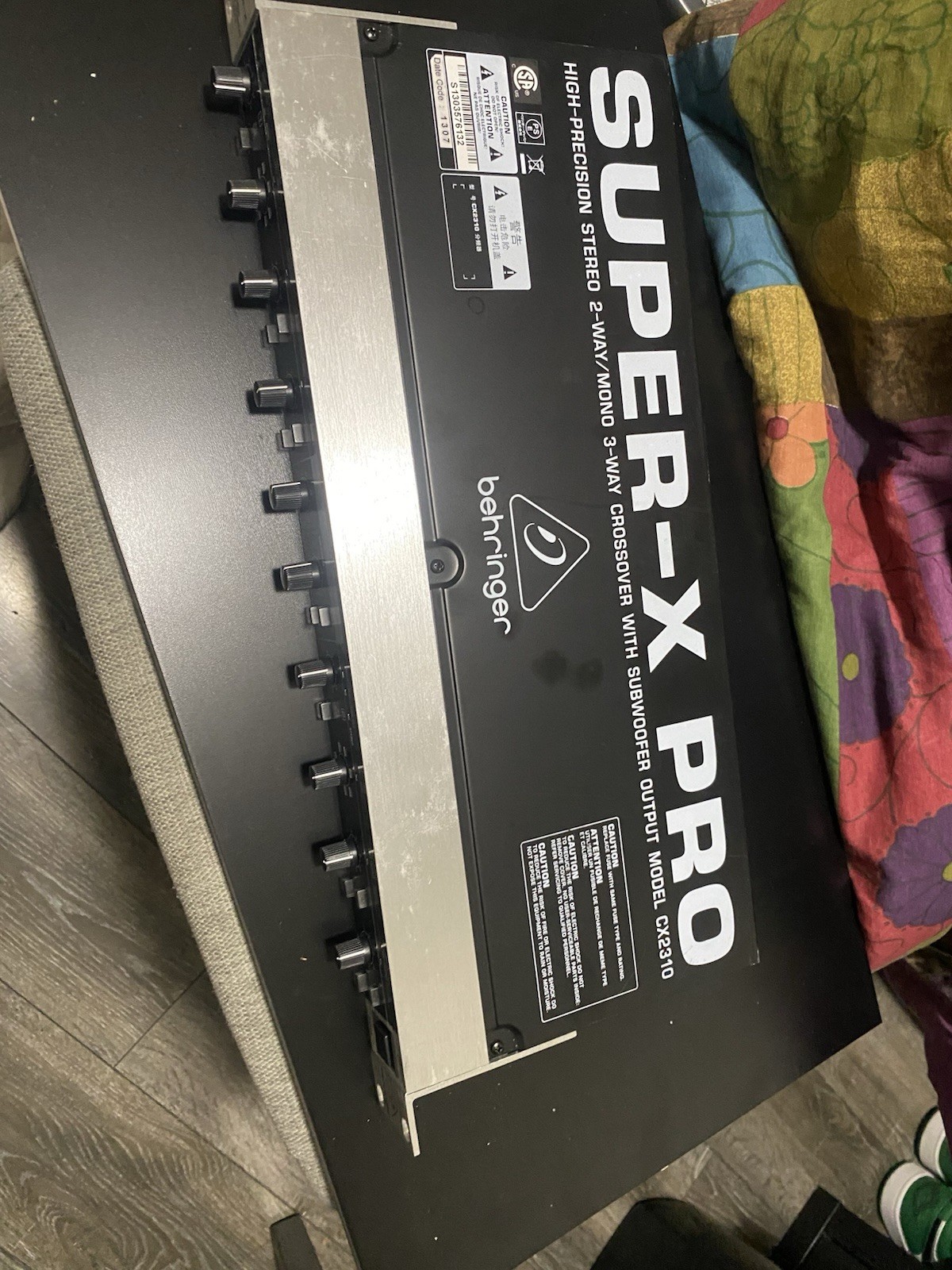 Audio Crossover