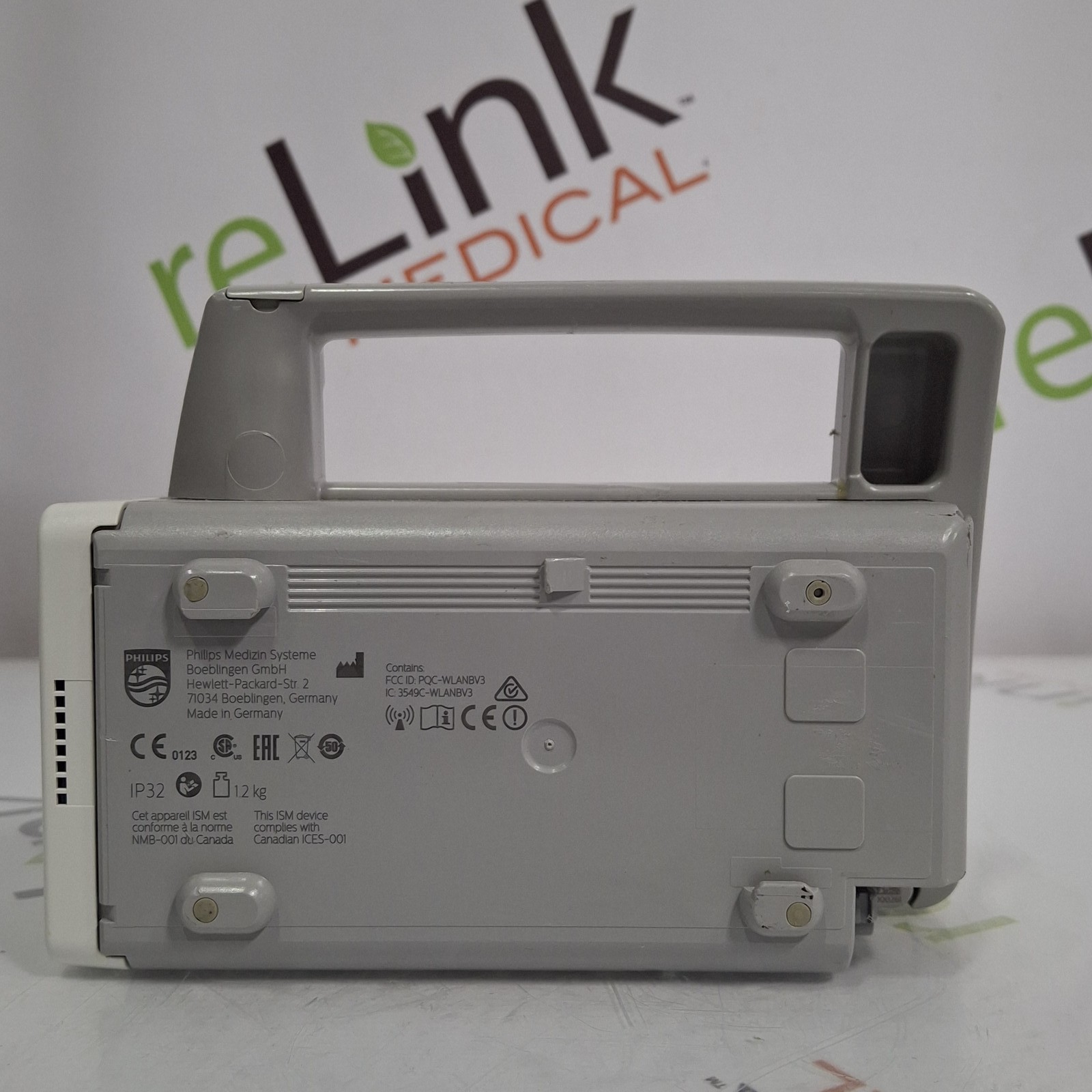 Philips IntelliVue X2 Module - Masimo Rainbow SpO2