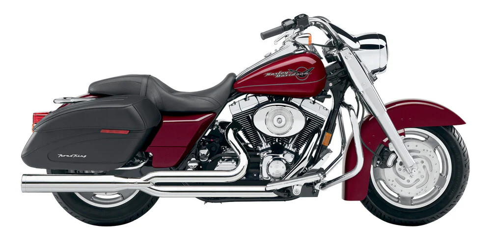 Cobra 82-96115 6430 POWER PRO HP 2-1 CHROME FLH/FLT 95-06