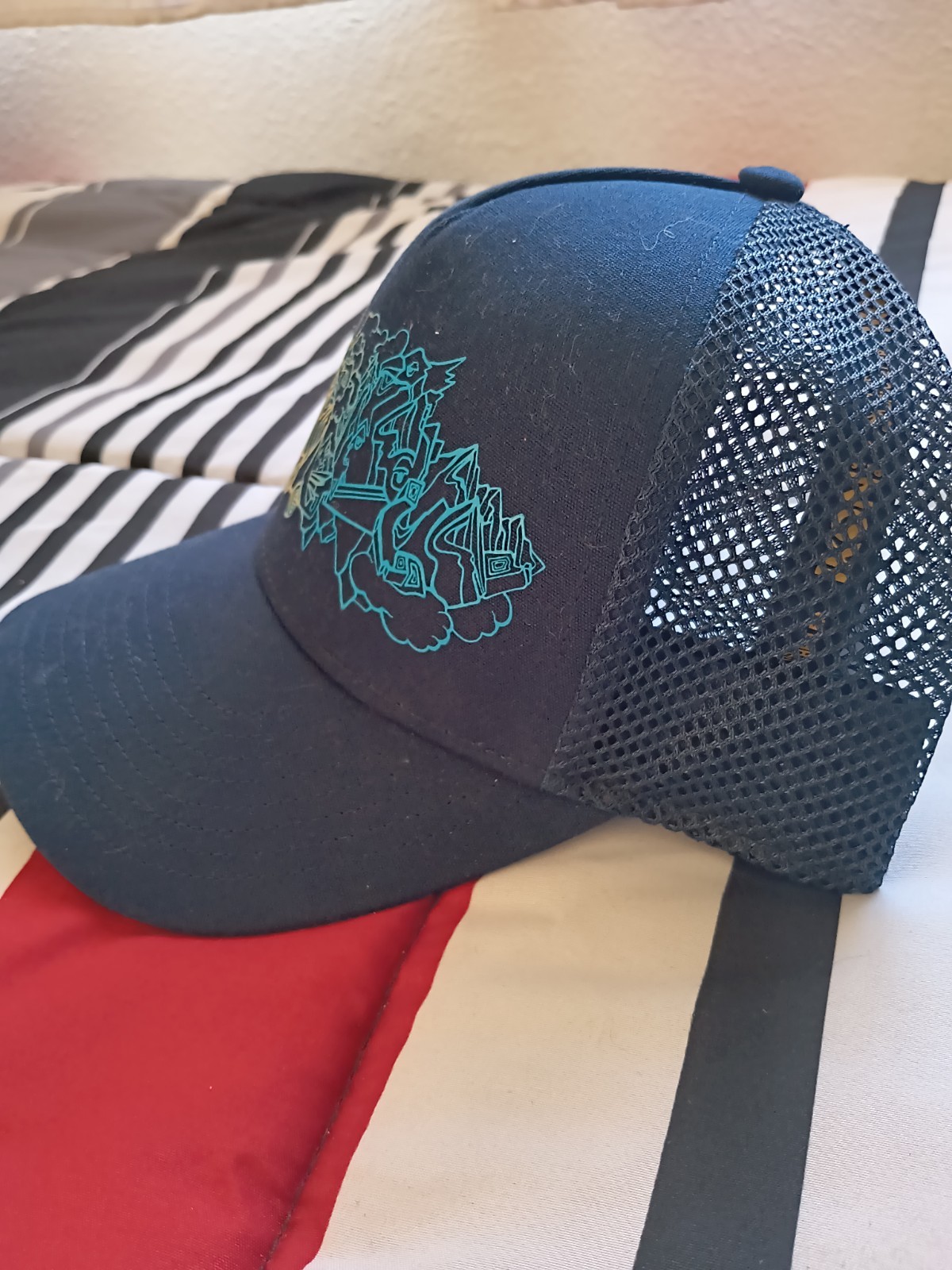 2025 Ikon Pass BASEBALL CAP Chris Benchetler SKI PASS HAT.