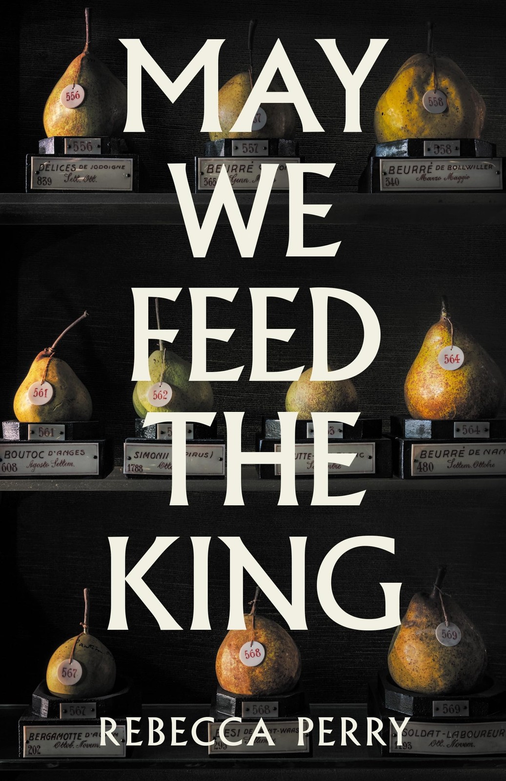 May We Feed the King by Perry, Perry,  New 9781803513867 Fast Free Shipping+-