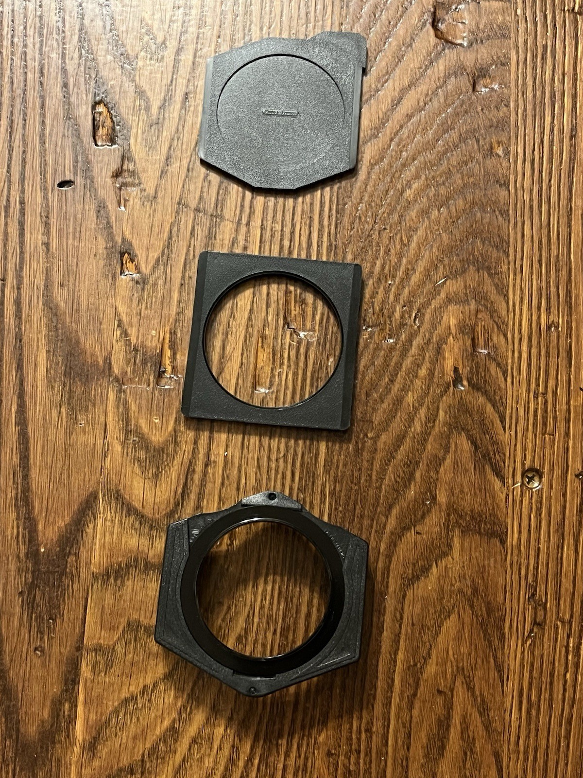 COKIN Filter Holder with Cap, A series France Genuine / OEM