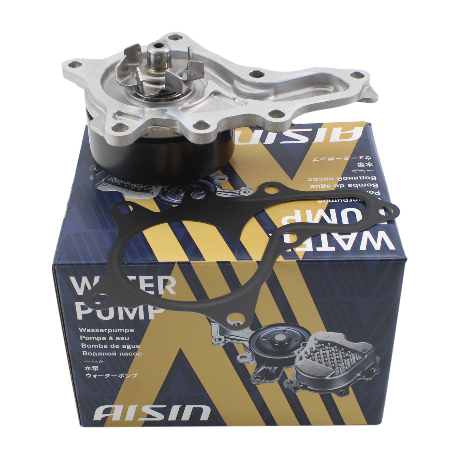 Aisin Engine Water Pump WPT-194
