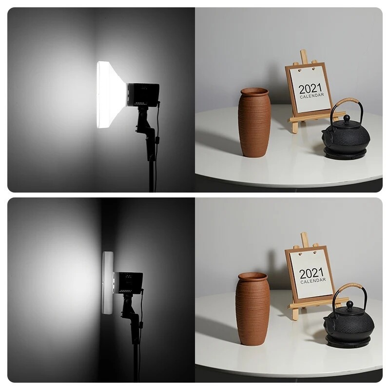 Godox ML-CD15 ML-CS1625 Diffuser Dome Softbox 3 Adapter for Camera Flash light